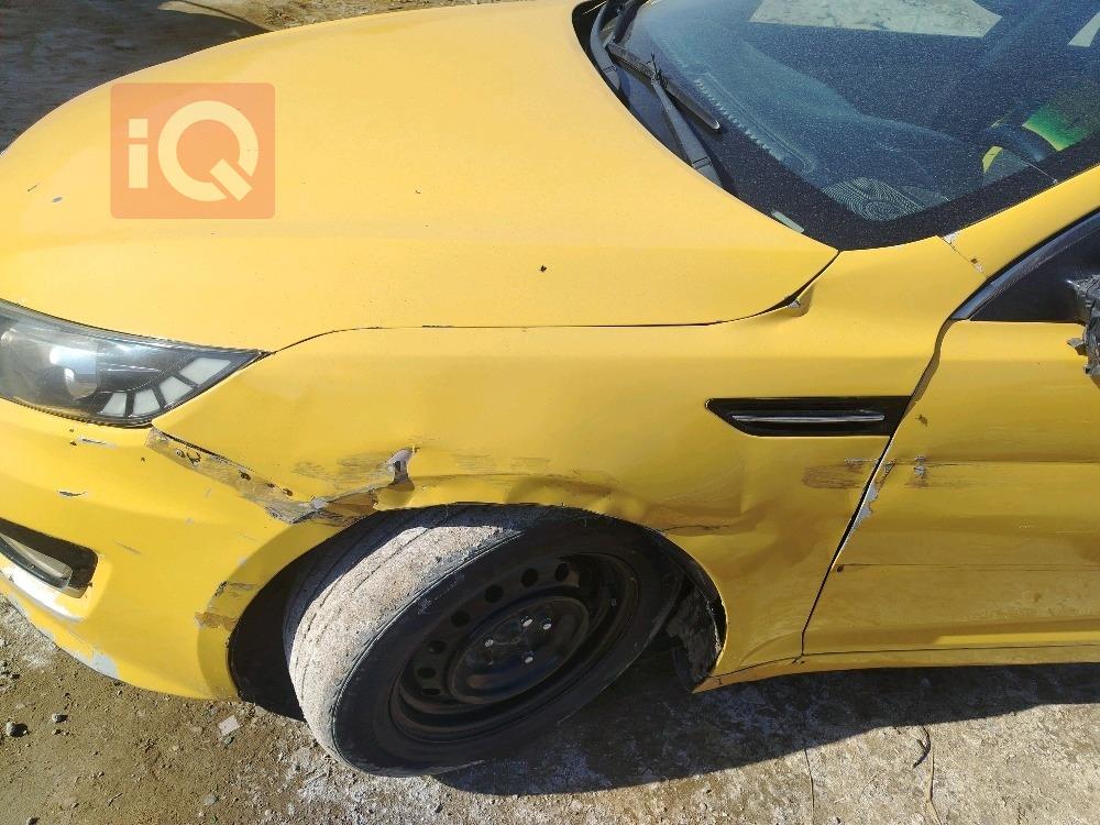 كيا اوبتيما